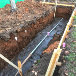 Aménager un Mur de Soubassement en Béton pour Protéger votre Bâtiment La Garde